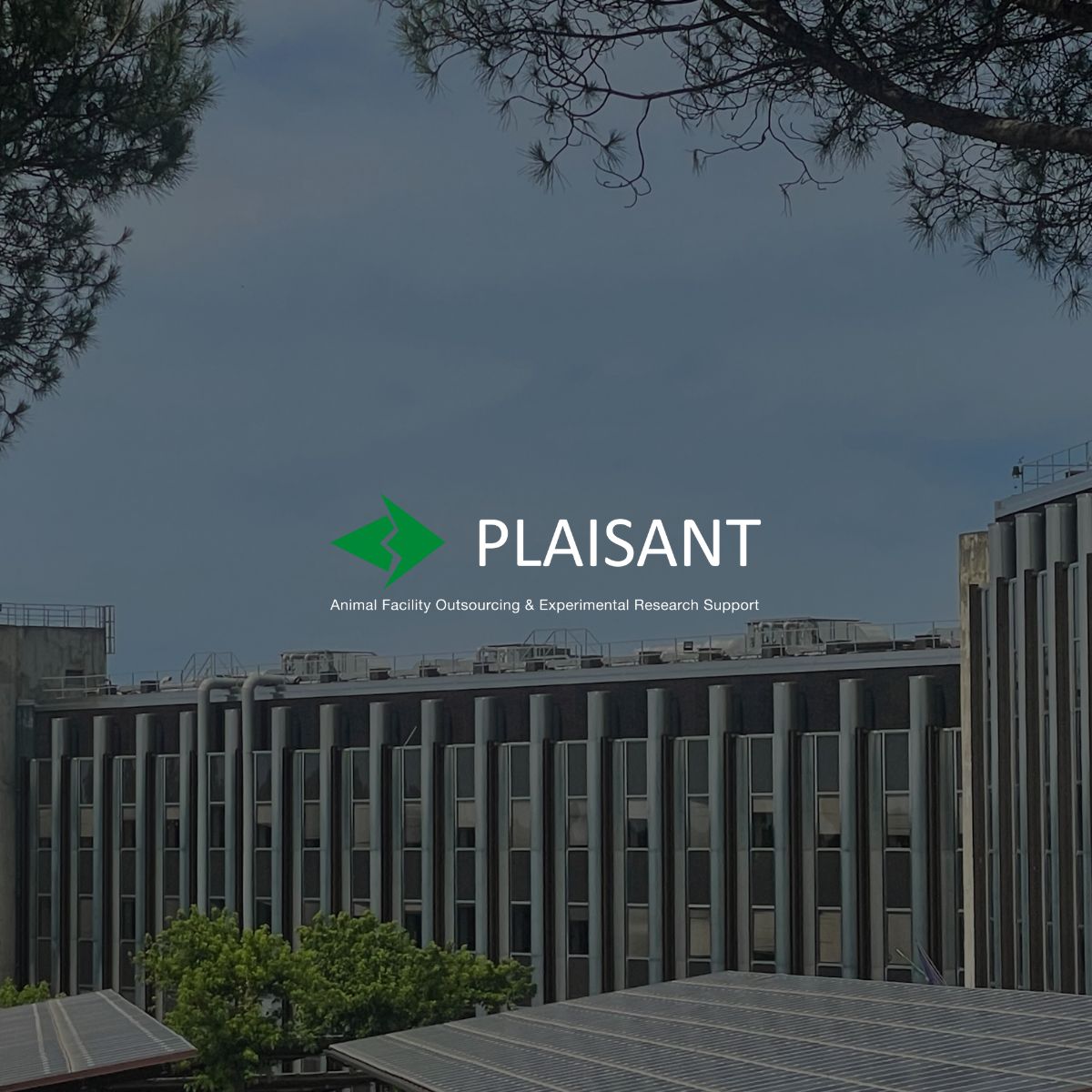 Plaisant - Animal Facility - Roma